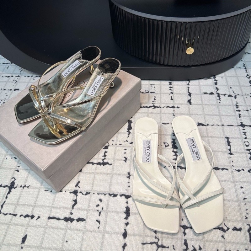 Jimmy Choo Heels Sandals