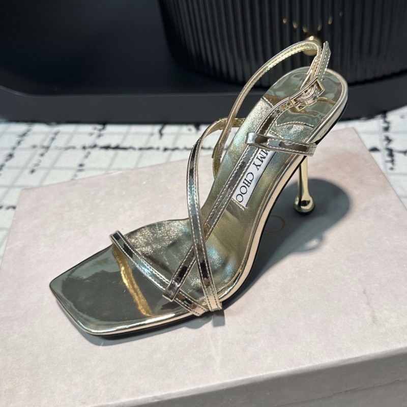 Jimmy Choo Heels Sandals