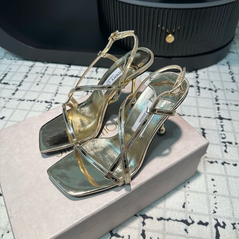 Jimmy Choo Heels Sandals