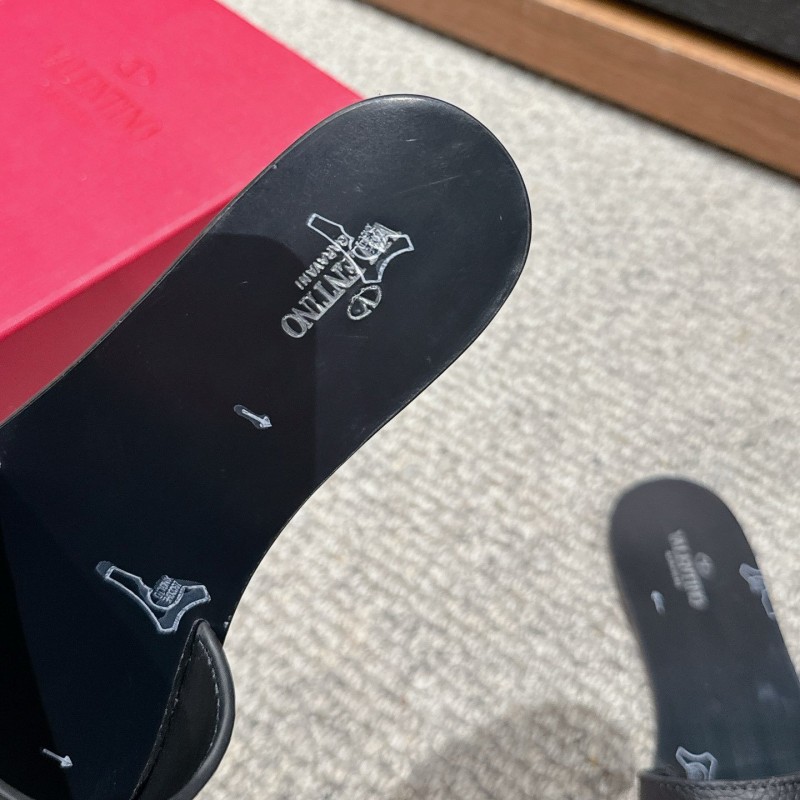 Valentino Slippers