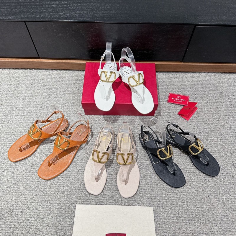 Valentino Slippers