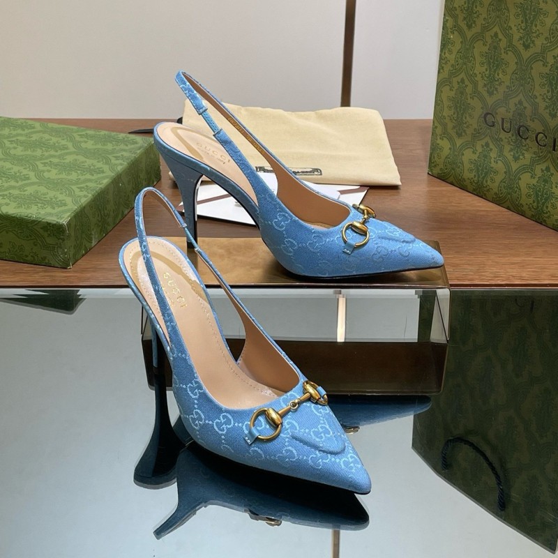 Gucci Heels Sandals