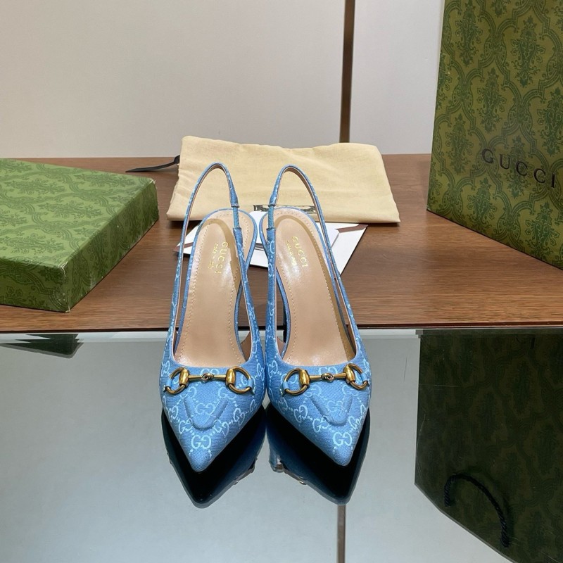 Gucci Heels Sandals