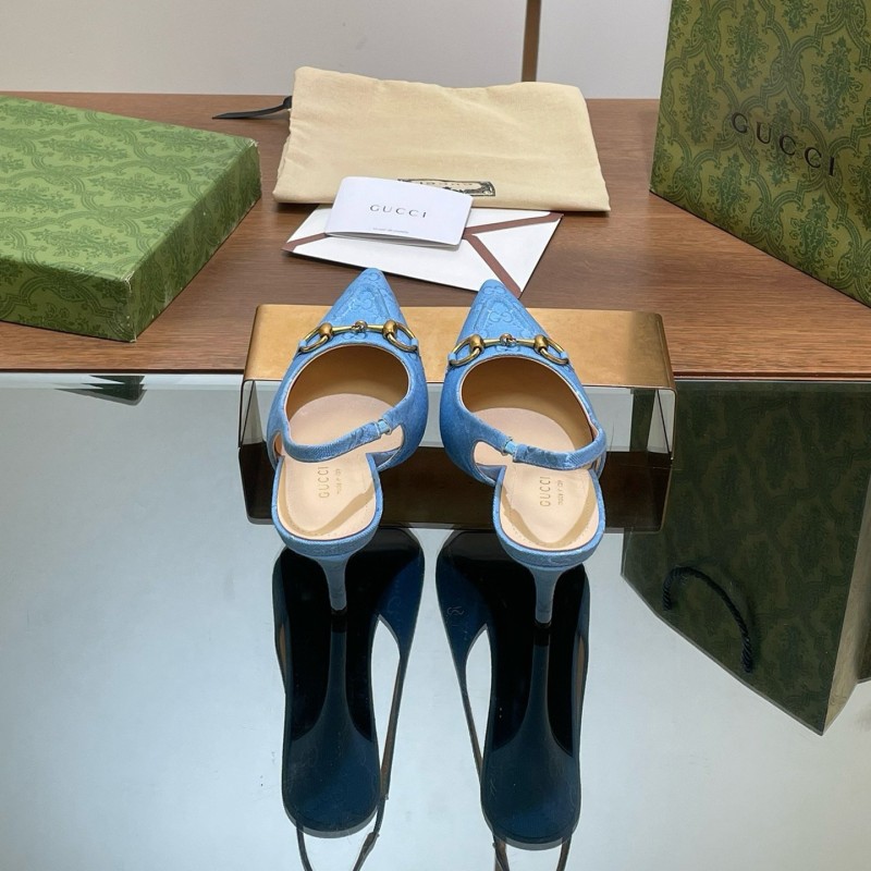 Gucci Heels Sandals