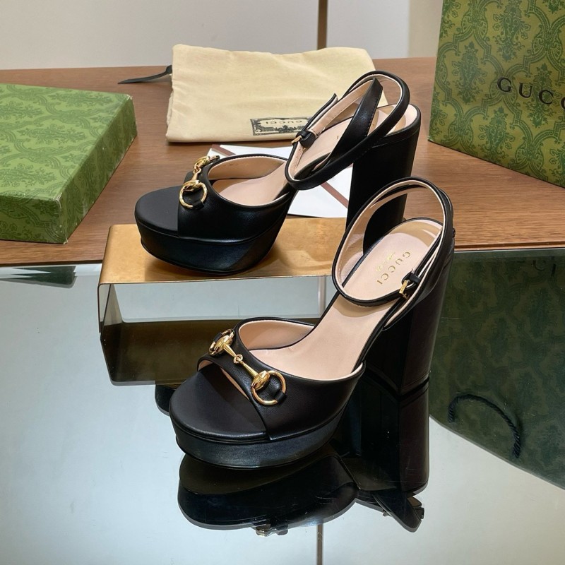 Gucci Heels Sandals