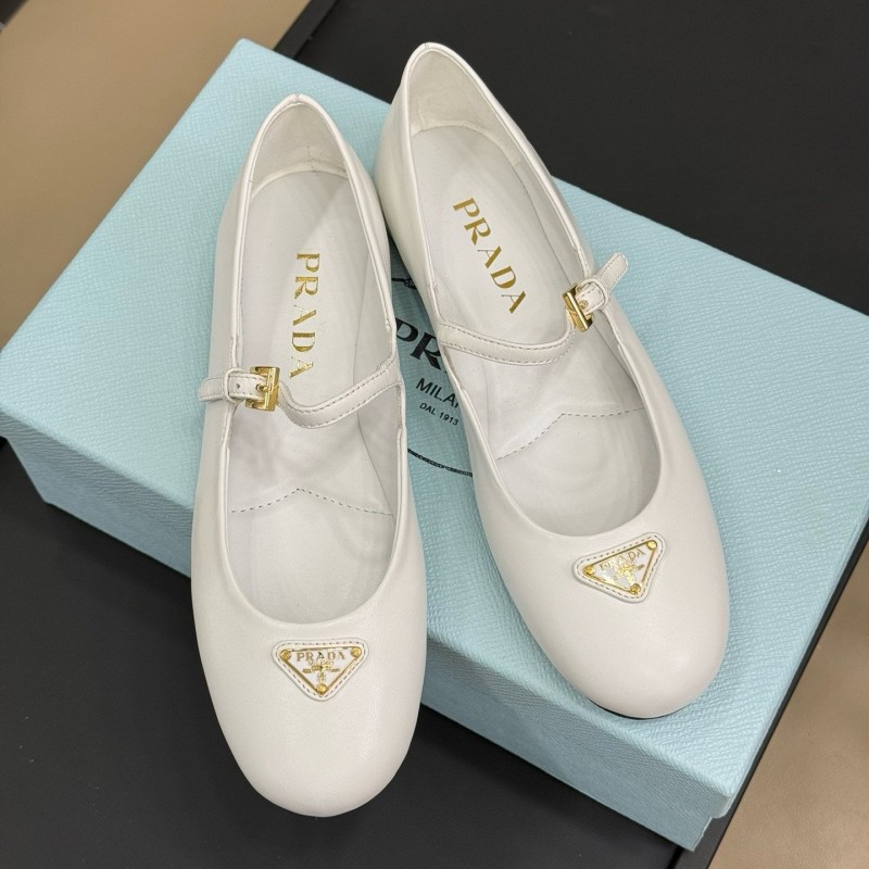 Prada Mary Jane Shoes