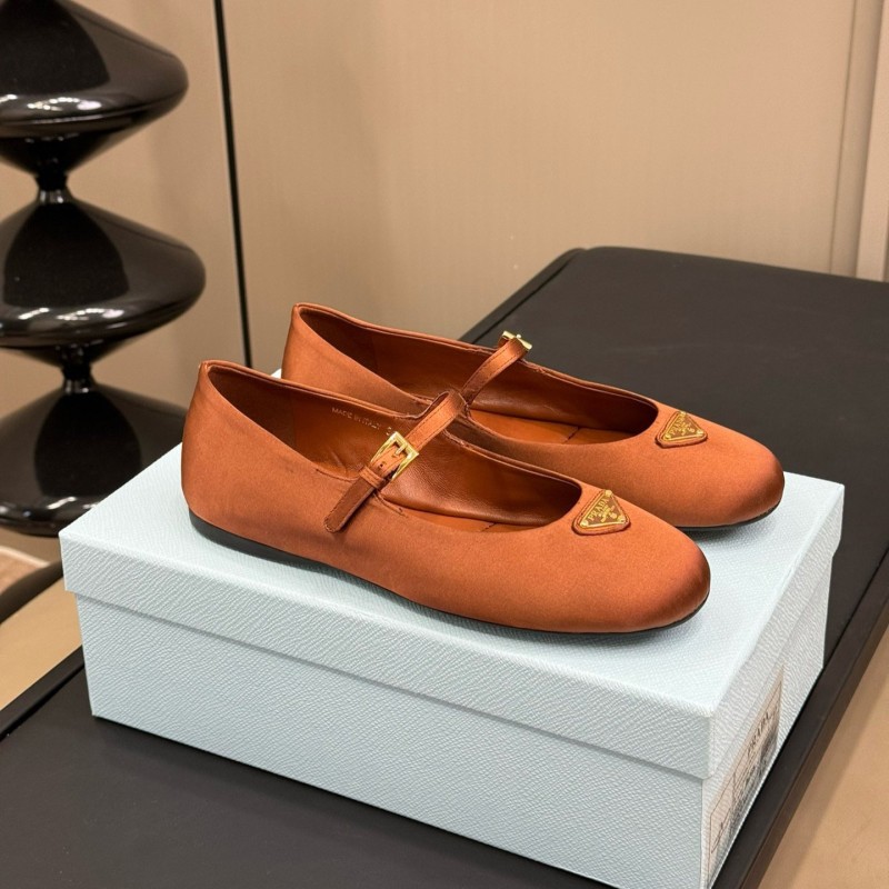 Prada Mary Jane Shoes