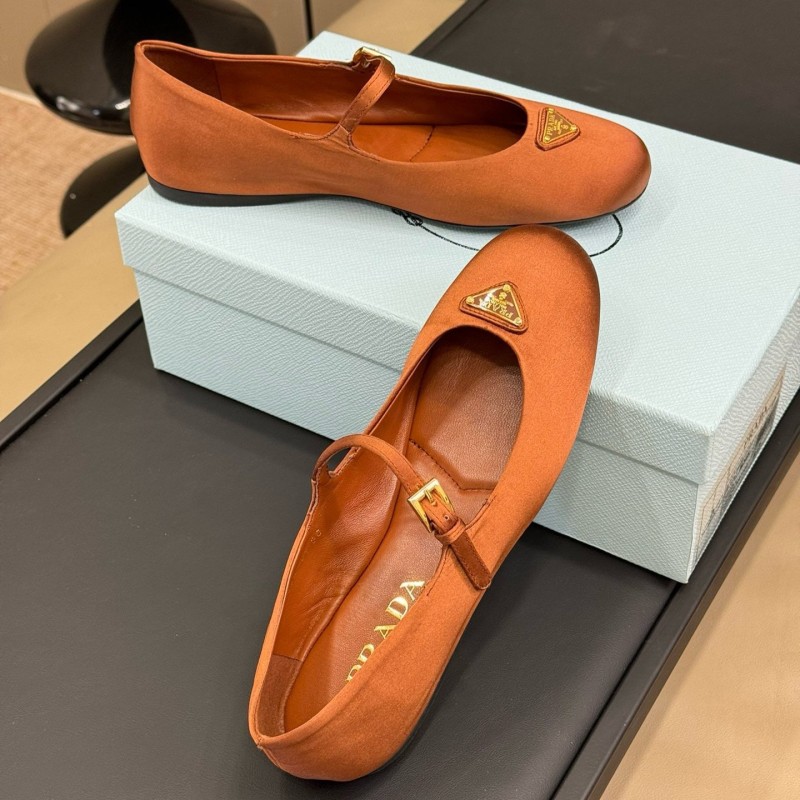 Prada Mary Jane Shoes