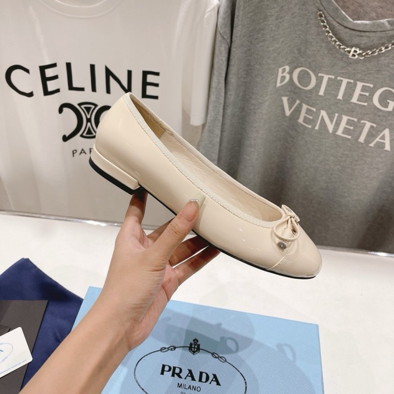 Prada Mary Jane Shoes