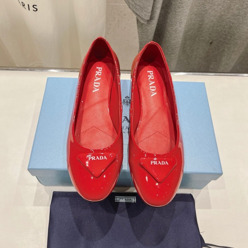 Prada Mary Jane Shoes