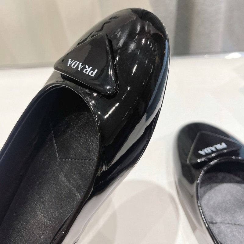 Prada Mary Jane Shoes