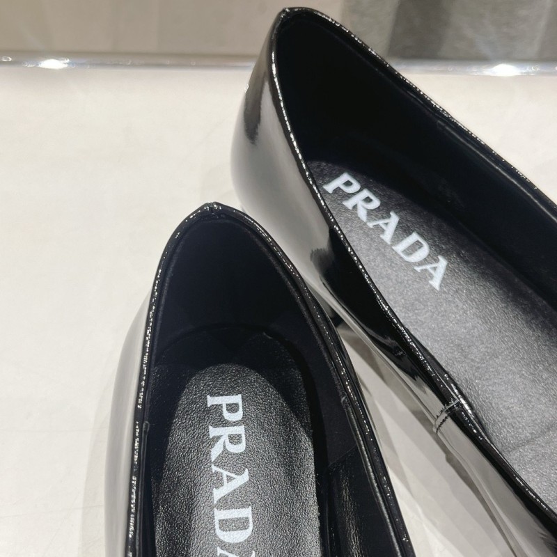 Prada Mary Jane Shoes