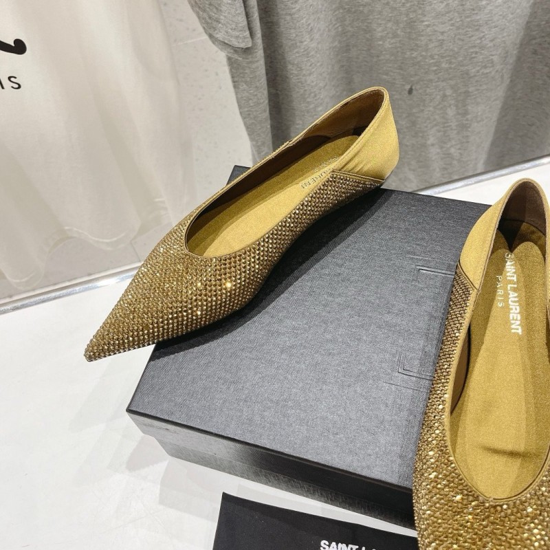 YSL Mules Shoes