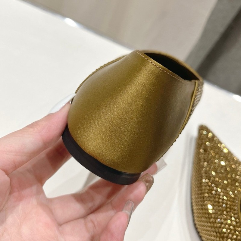 YSL Mules Shoes