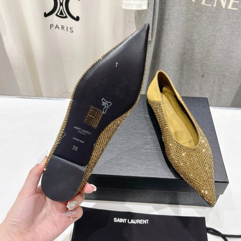 YSL Mules Shoes
