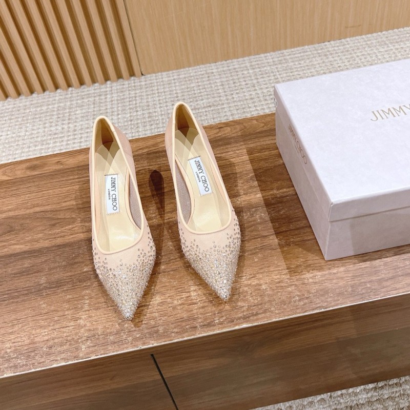 Jimmy Choo Heels 