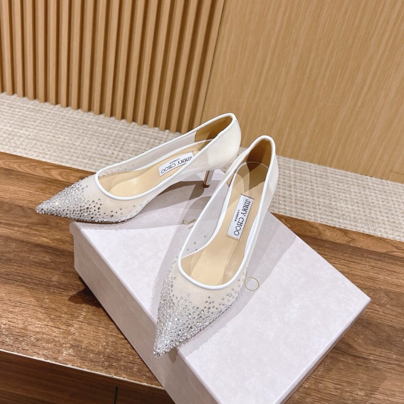 Jimmy Choo Heels 