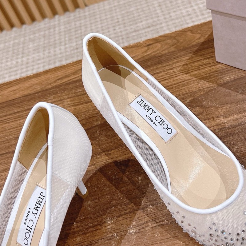 Jimmy Choo Heels 