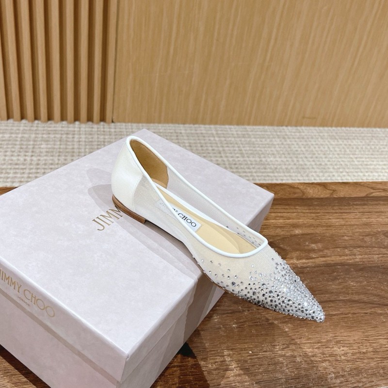 Jimmy Choo Flat