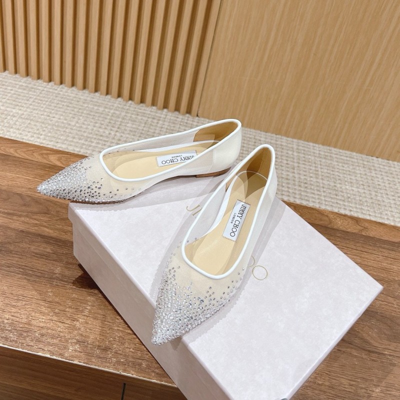 Jimmy Choo Flat