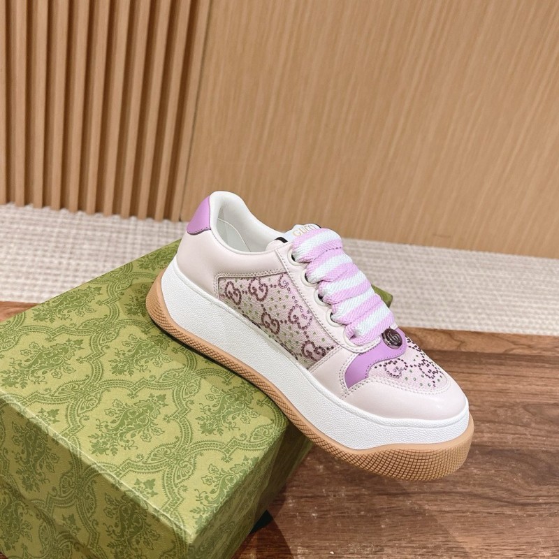Gucci Double Screener Sneaker