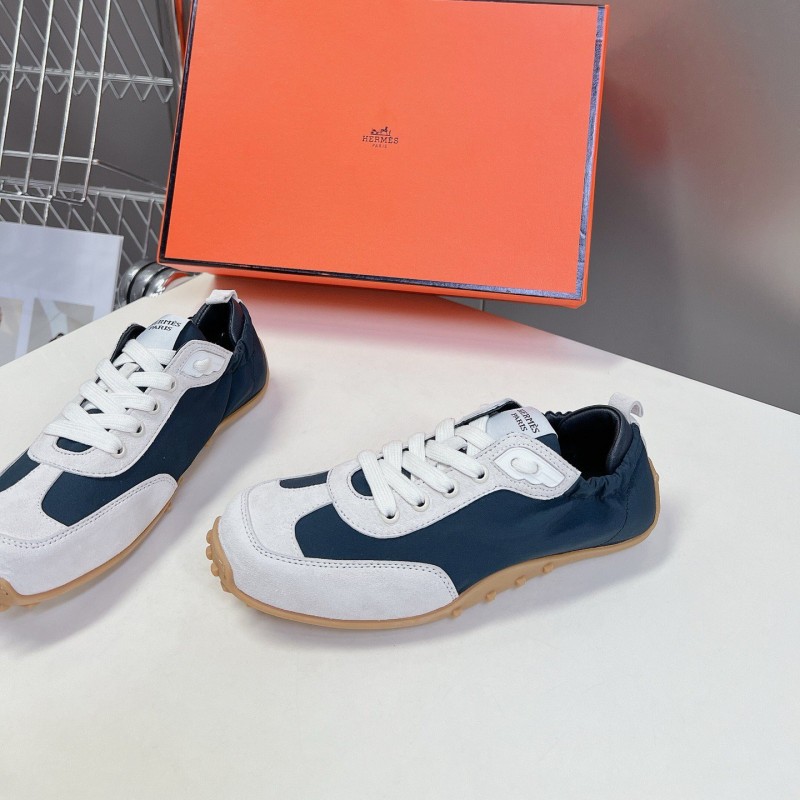 Hermes German Trainer Sneaker