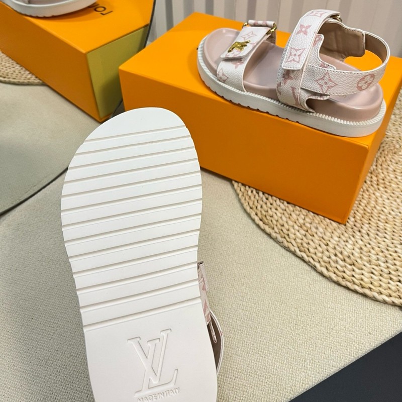 LV Sandals
