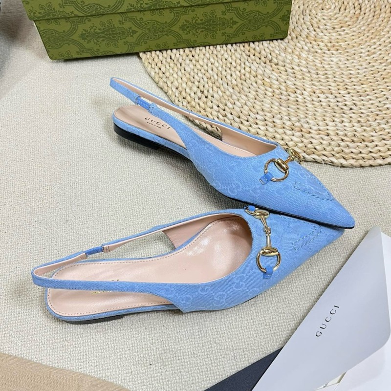 Gucci Flat / Heels Sandals