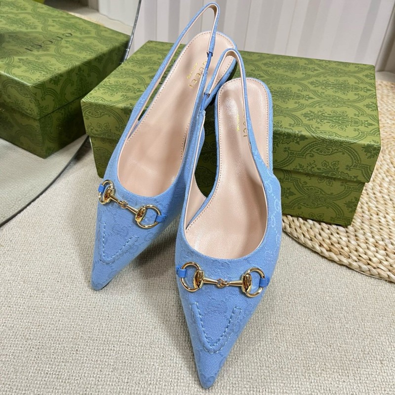 Gucci Flat / Heels Sandals