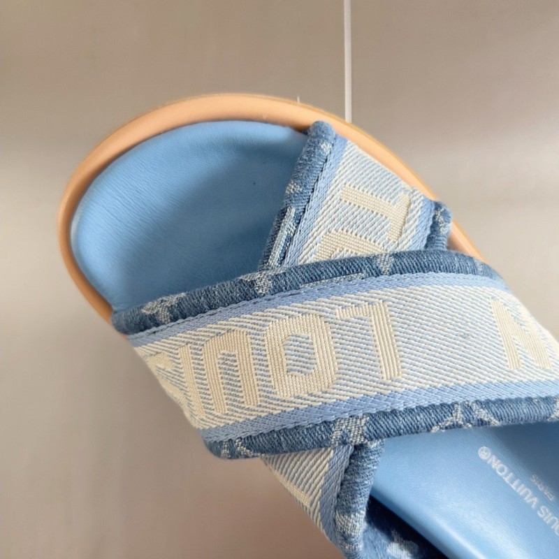 LV Bliss Comfort Slippers