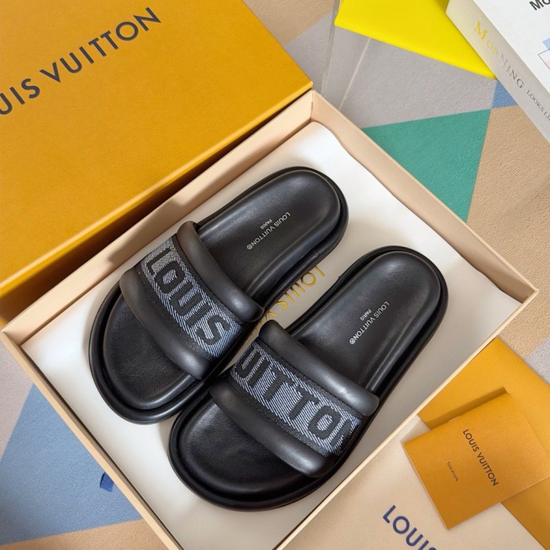 LV Bliss Comfort Slippers