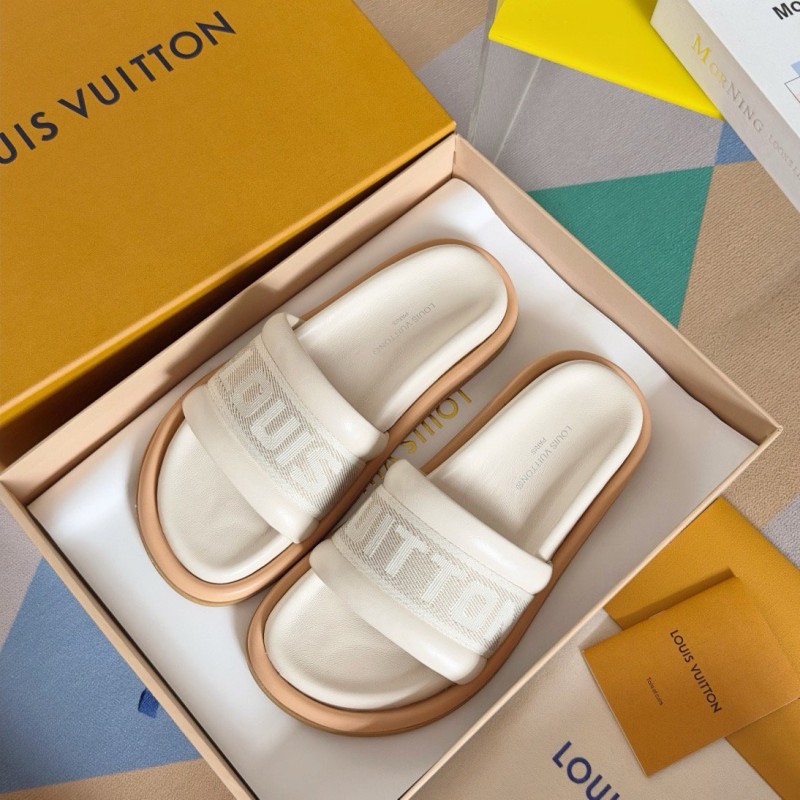 LV Bliss Comfort Slippers
