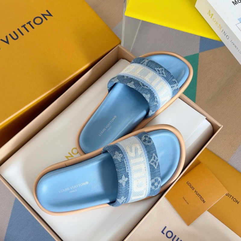 LV Bliss Comfort Slippers