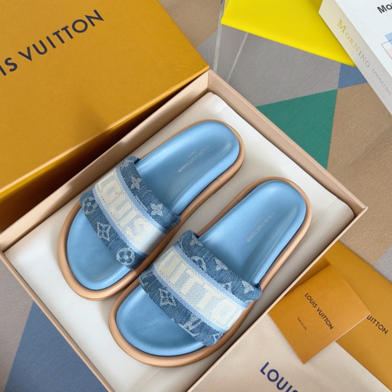LV Bliss Comfort Slippers