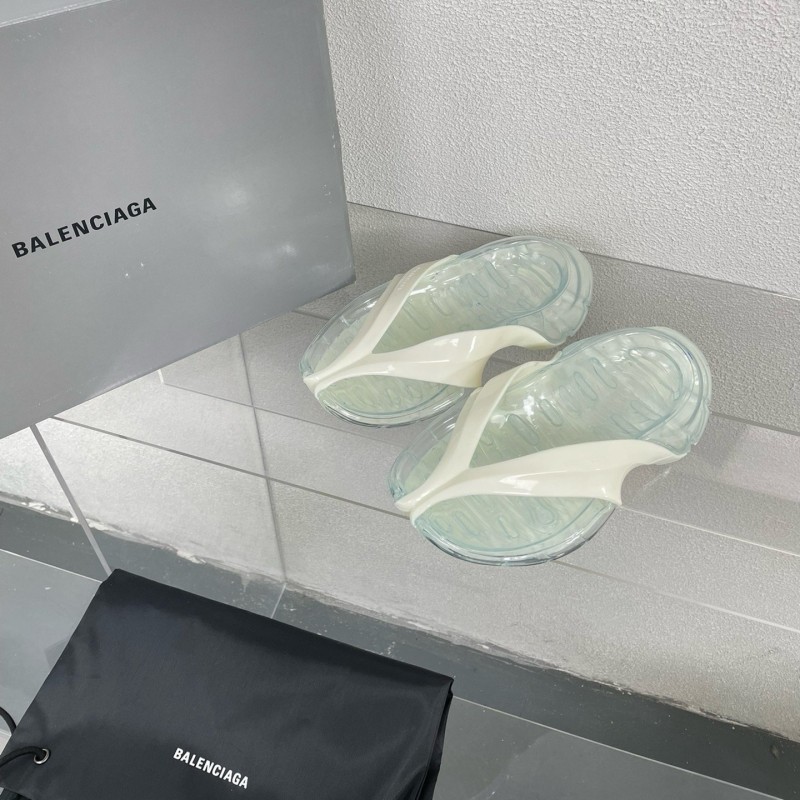Balenciaga Unisex Canvas Shoes