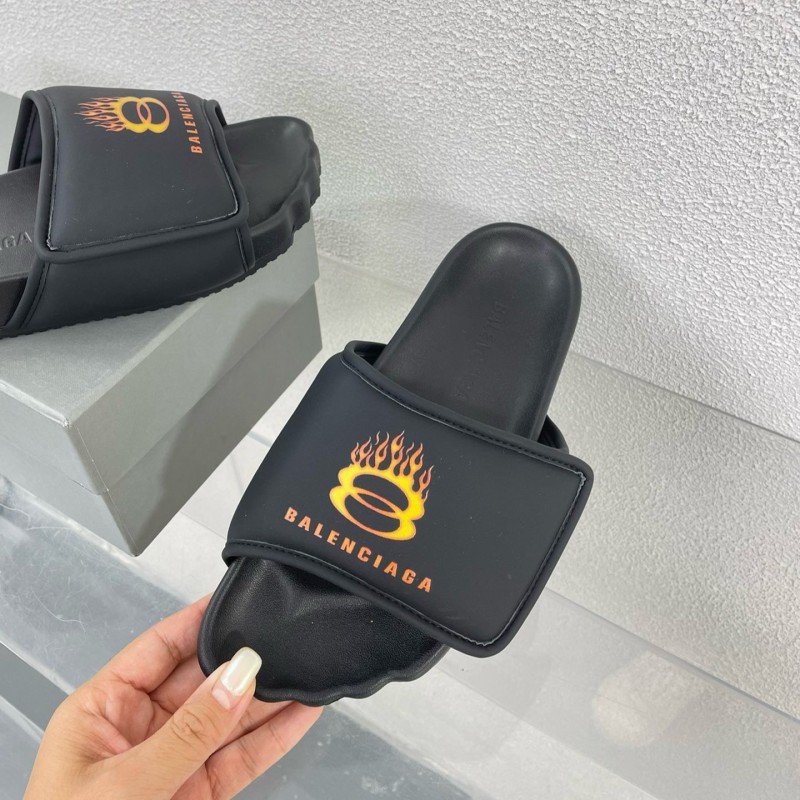 Balenciaga Unisex Slippers