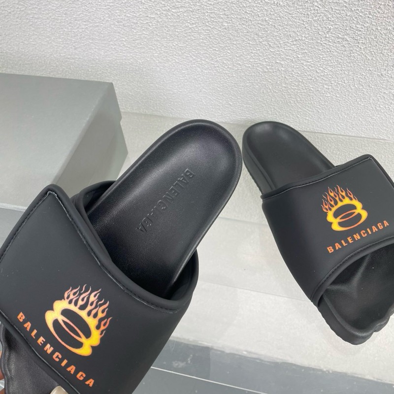Balenciaga Unisex Slippers