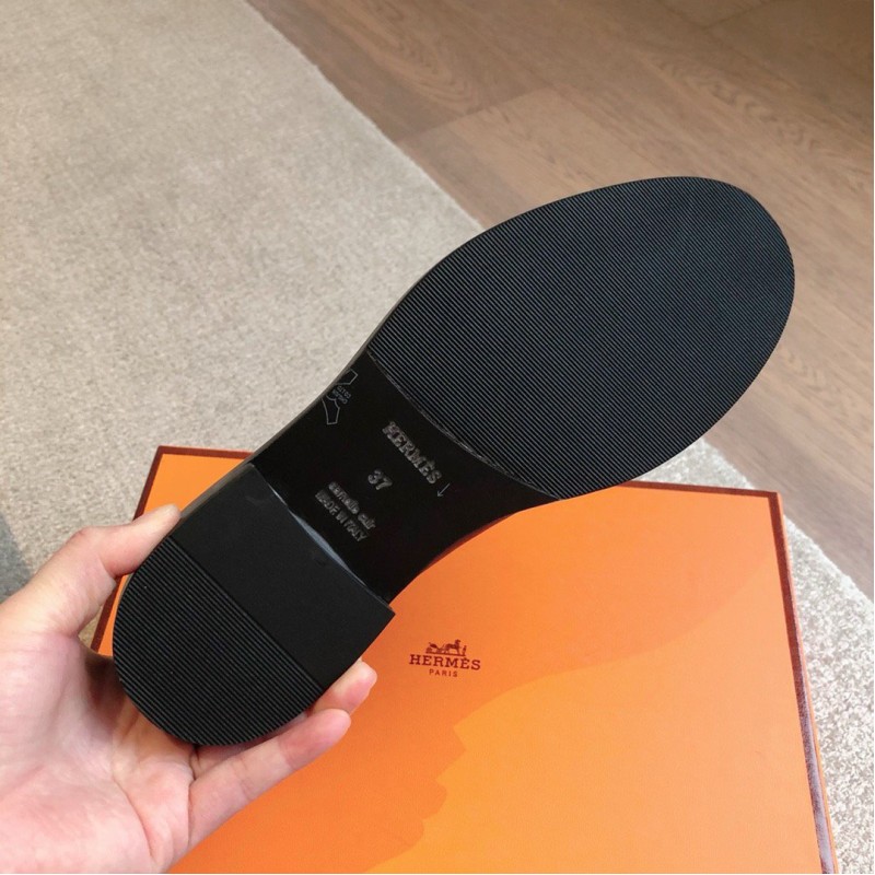 Hermes Loafer Shoes