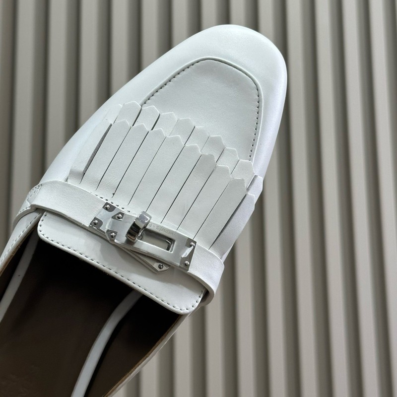 Hermes Kelly OZ Slippers