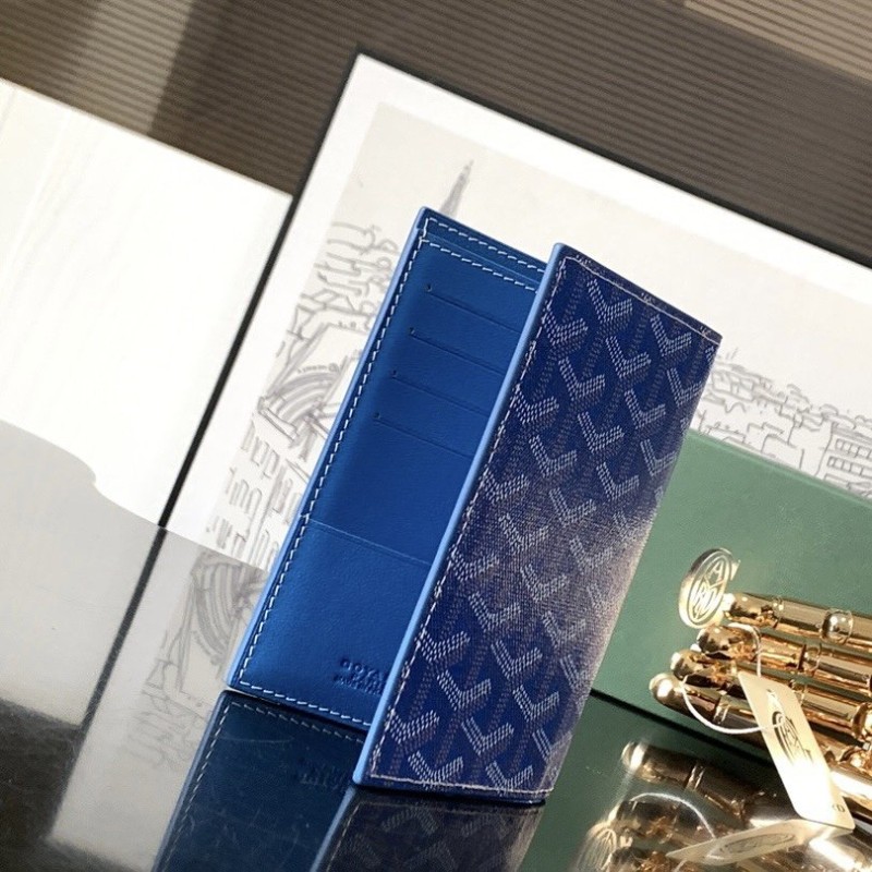 Goyard Passport Holder