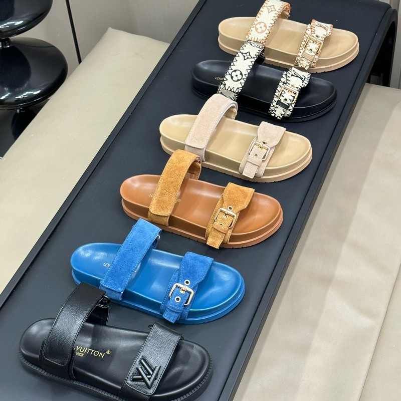 LV Slippers