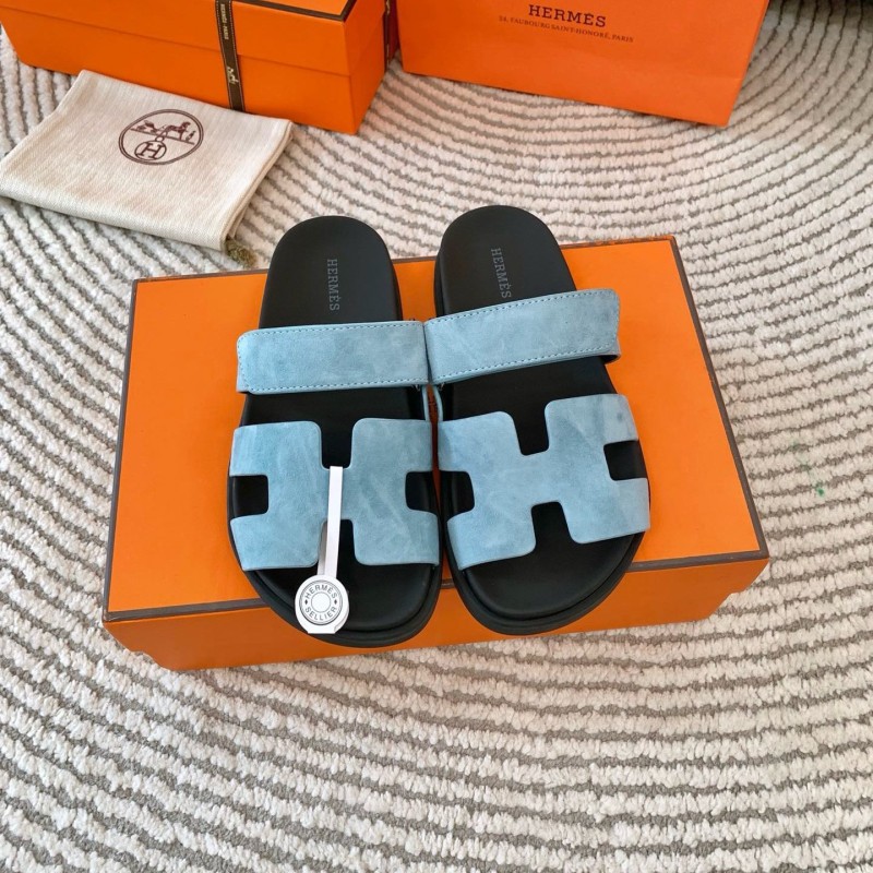 Hermes Chypre Unisex Slippers