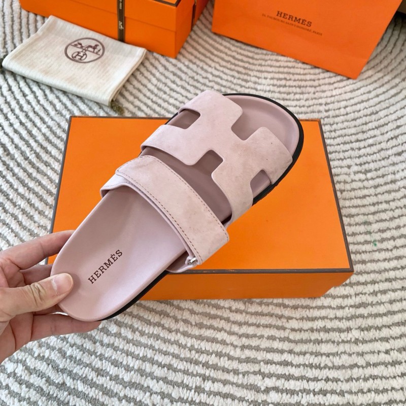Hermes Chypre Unisex Slippers
