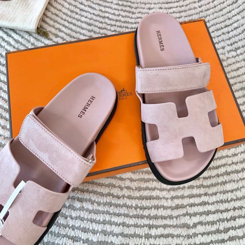 Hermes Chypre Unisex Slippers