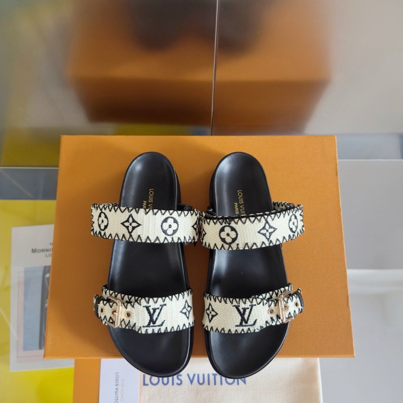 LV Bom Dia Comfort Slippers