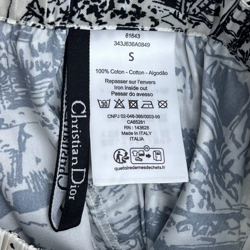 Dior Pants