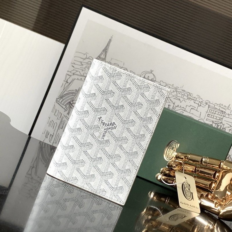 Goyard Passport Holder