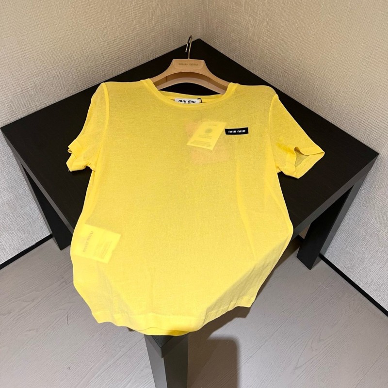 MiuMiu Tee