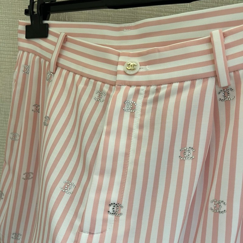 Chanel Shorts