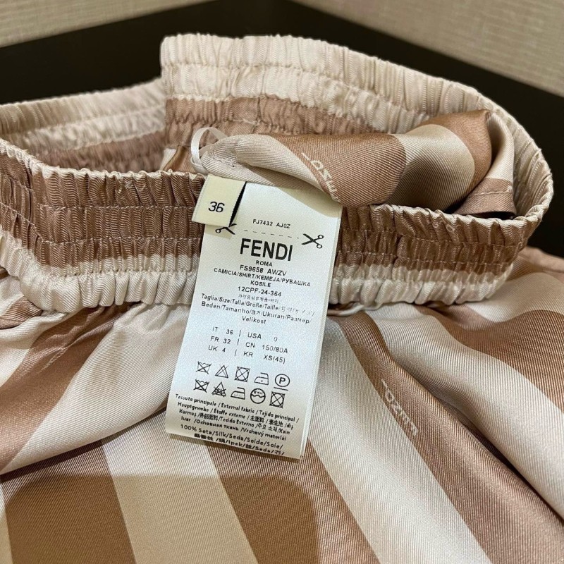 Fendi Pants